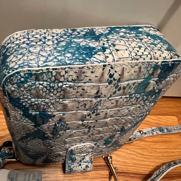 Brahmin Marley Crossbody W Dust Bag - Picture 11 of 12